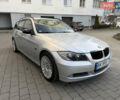 Серый БМВ 3 Серия, объемом двигателя 2 л и пробегом 251 тыс. км за 7400 $, фото 1 на Automoto.ua