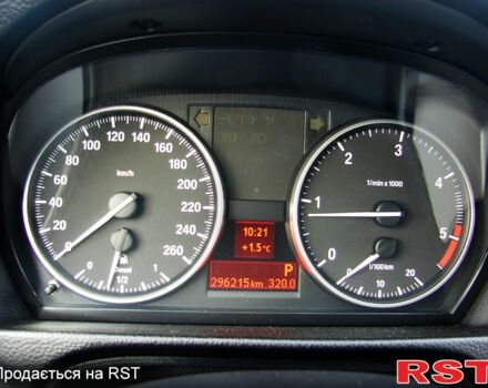 Серый БМВ 3 Серия, объемом двигателя 2 л и пробегом 296 тыс. км за 8300 $, фото 12 на Automoto.ua