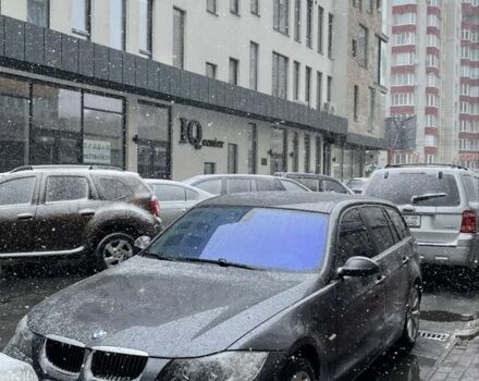 БМВ 3 Серія 2008 у Хмельницькому на Automoto.ua Сірий БМВ 3 Серія, об'ємом двигуна 2 л та пробігом 329 тис. км за 8000 $, фото 18 на Automoto.ua