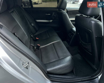 Серый БМВ 3 Серия, объемом двигателя 3 л и пробегом 262 тыс. км за 8900 $, фото 25 на Automoto.ua