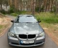 Серый БМВ 3 Серия, объемом двигателя 2 л и пробегом 356 тыс. км за 5600 $, фото 1 на Automoto.ua