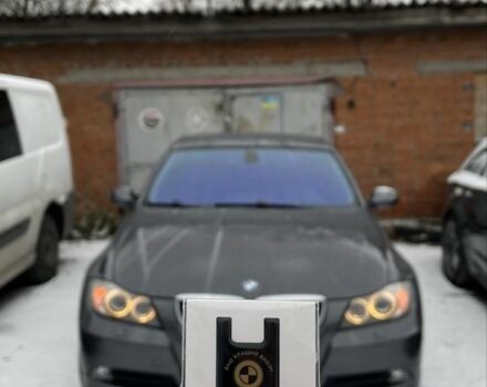 БМВ 3 Серія 2008 у Хмельницькому на Automoto.ua Сірий БМВ 3 Серія, об'ємом двигуна 2 л та пробігом 329 тис. км за 8000 $, фото 19 на Automoto.ua