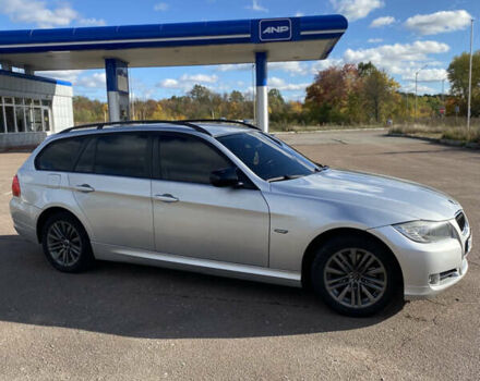 Сірий БМВ 3 Серія, об'ємом двигуна 2 л та пробігом 262 тис. км за 5800 $, фото 2 на Automoto.ua