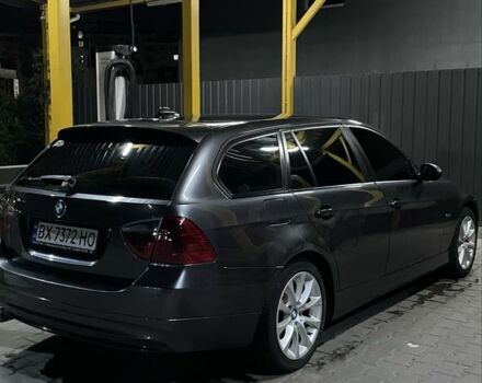 БМВ 3 Серія 2008 у Хмельницькому на Automoto.ua Сірий БМВ 3 Серія, об'ємом двигуна 2 л та пробігом 329 тис. км за 8000 $, фото 20 на Automoto.ua