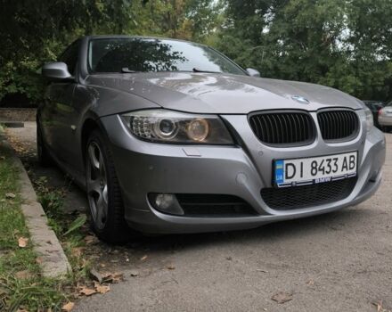 Серый БМВ 3 Серия, объемом двигателя 2 л и пробегом 332 тыс. км за 7499 $, фото 5 на Automoto.ua