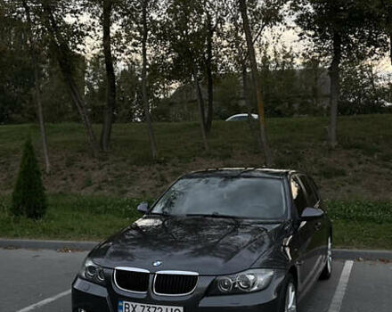 БМВ 3 Серия 2008 в Хмельницком на Automoto.ua Серый БМВ 3 Серия, объемом двигателя 2 л и пробегом 329 тыс. км за 8000 $, фото 24 на Automoto.ua