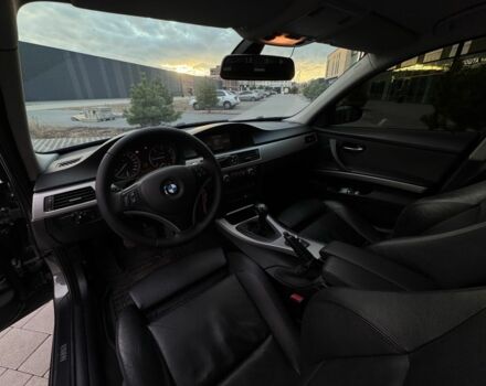 БМВ 3 Серія 2008 у Хмельницькому на Automoto.ua Сірий БМВ 3 Серія, об'ємом двигуна 2 л та пробігом 329 тис. км за 8000 $, фото 11 на Automoto.ua