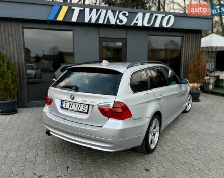 Серый БМВ 3 Серия, объемом двигателя 3 л и пробегом 262 тыс. км за 8900 $, фото 17 на Automoto.ua