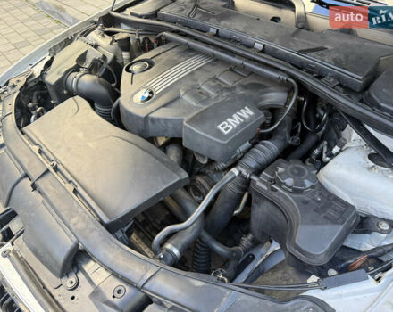 Серый БМВ 3 Серия, объемом двигателя 2 л и пробегом 251 тыс. км за 7800 $, фото 18 на Automoto.ua