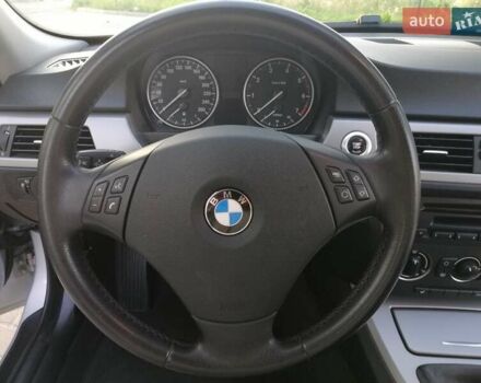 Сірий БМВ 3 Серія, об'ємом двигуна 2 л та пробігом 213 тис. км за 6900 $, фото 26 на Automoto.ua