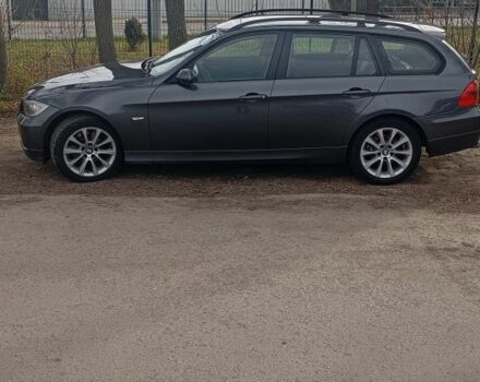 Сірий БМВ 3 Серія, об'ємом двигуна 2 л та пробігом 579 тис. км за 7500 $, фото 1 на Automoto.ua