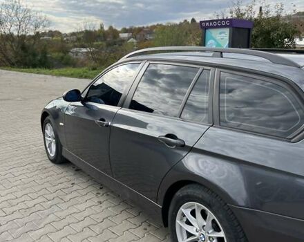 Сірий БМВ 3 Серія, об'ємом двигуна 2 л та пробігом 211 тис. км за 7500 $, фото 2 на Automoto.ua