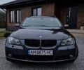 Серый БМВ 3 Серия, объемом двигателя 2 л и пробегом 297 тыс. км за 7700 $, фото 1 на Automoto.ua