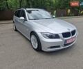 Серый БМВ 3 Серия, объемом двигателя 2 л и пробегом 257 тыс. км за 7950 $, фото 1 на Automoto.ua