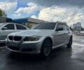 Серый БМВ 3 Серия, объемом двигателя 2 л и пробегом 280 тыс. км за 7200 $, фото 1 на Automoto.ua