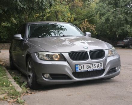 Серый БМВ 3 Серия, объемом двигателя 2 л и пробегом 332 тыс. км за 7499 $, фото 3 на Automoto.ua