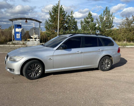 Сірий БМВ 3 Серія, об'ємом двигуна 2 л та пробігом 262 тис. км за 5800 $, фото 6 на Automoto.ua