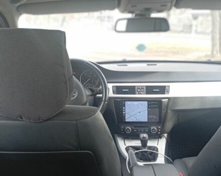 Сірий БМВ 3 Серія, об'ємом двигуна 2 л та пробігом 579 тис. км за 7500 $, фото 7 на Automoto.ua