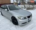 Серый БМВ 3 Серия, объемом двигателя 2 л и пробегом 215 тыс. км за 6900 $, фото 7 на Automoto.ua