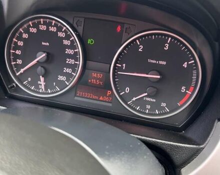 Сірий БМВ 3 Серія, об'ємом двигуна 2 л та пробігом 211 тис. км за 7500 $, фото 8 на Automoto.ua