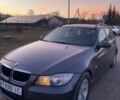 Серый БМВ 3 Серия, объемом двигателя 2 л и пробегом 343 тыс. км за 7200 $, фото 2 на Automoto.ua
