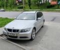 Серый БМВ 3 Серия, объемом двигателя 2 л и пробегом 325 тыс. км за 7200 $, фото 1 на Automoto.ua