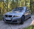 Серый БМВ 3 Серия, объемом двигателя 2 л и пробегом 220 тыс. км за 7328 $, фото 1 на Automoto.ua