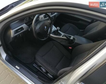 Сірий БМВ 3 Серія, об'ємом двигуна 2 л та пробігом 213 тис. км за 6900 $, фото 16 на Automoto.ua
