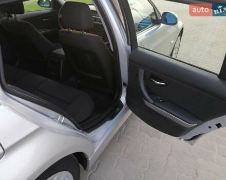 Сірий БМВ 3 Серія, об'ємом двигуна 2 л та пробігом 213 тис. км за 6900 $, фото 21 на Automoto.ua