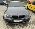 Серый БМВ 3 Серия, объемом двигателя 2 л и пробегом 370 тыс. км за 6700 $, фото 10 на Automoto.ua