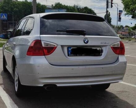 Сірий БМВ 3 Серія, об'ємом двигуна 2 л та пробігом 188 тис. км за 7500 $, фото 13 на Automoto.ua