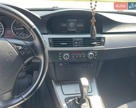 Сірий БМВ 3 Серія, об'ємом двигуна 2 л та пробігом 294 тис. км за 7465 $, фото 10 на Automoto.ua