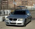 Серый БМВ 3 Серия, объемом двигателя 2 л и пробегом 318 тыс. км за 9200 $, фото 1 на Automoto.ua
