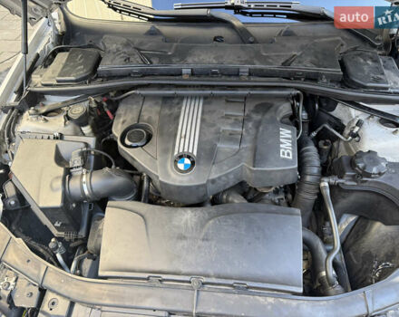 Серый БМВ 3 Серия, объемом двигателя 2 л и пробегом 251 тыс. км за 7800 $, фото 19 на Automoto.ua