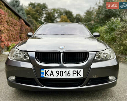 Сірий БМВ 3 Серія, об'ємом двигуна 2 л та пробігом 272 тис. км за 5950 $, фото 3 на Automoto.ua