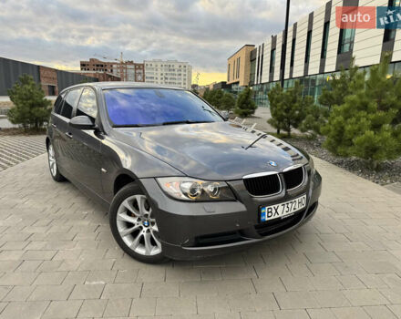 БМВ 3 Серия 2008 в Хмельницком на Automoto.ua Серый БМВ 3 Серия, объемом двигателя 2 л и пробегом 329 тыс. км за 8000 $, фото 3 на Automoto.ua