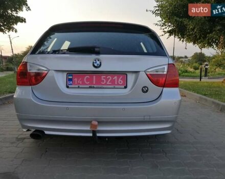 Сірий БМВ 3 Серія, об'ємом двигуна 2 л та пробігом 213 тис. км за 6900 $, фото 13 на Automoto.ua