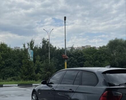БМВ 3 Серія 2008 у Хмельницькому на Automoto.ua Сірий БМВ 3 Серія, об'ємом двигуна 2 л та пробігом 329 тис. км за 8000 $, фото 22 на Automoto.ua