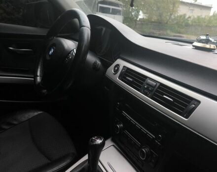 Серый БМВ 3 Серия, объемом двигателя 2 л и пробегом 332 тыс. км за 7499 $, фото 11 на Automoto.ua