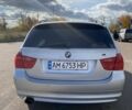 Серый БМВ 3 Серия, объемом двигателя 2 л и пробегом 262 тыс. км за 5800 $, фото 6 на Automoto.ua