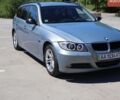 Серый БМВ 3 Серия, объемом двигателя 2 л и пробегом 350 тыс. км за 5500 $, фото 1 на Automoto.ua