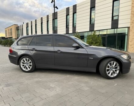 БМВ 3 Серія 2008 у Хмельницькому на Automoto.ua Сірий БМВ 3 Серія, об'ємом двигуна 2 л та пробігом 329 тис. км за 8000 $, фото 2 на Automoto.ua