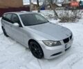 Серый БМВ 3 Серия, объемом двигателя 2 л и пробегом 215 тыс. км за 6900 $, фото 1 на Automoto.ua