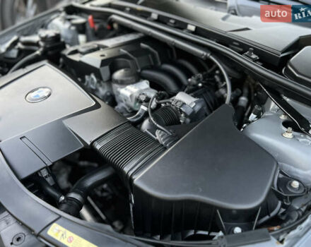 Серый БМВ 3 Серия, объемом двигателя 2 л и пробегом 286 тыс. км за 9200 $, фото 19 на Automoto.ua