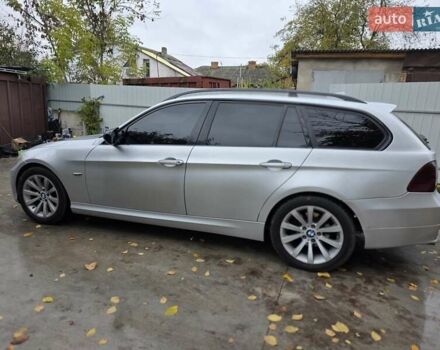 Серый БМВ 3 Серия, объемом двигателя 2 л и пробегом 300 тыс. км за 8500 $, фото 14 на Automoto.ua