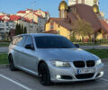 Серый БМВ 3 Серия, объемом двигателя 2 л и пробегом 277 тыс. км за 8400 $, фото 1 на Automoto.ua