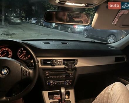 Серый БМВ 3 Серия, объемом двигателя 2 л и пробегом 260 тыс. км за 7200 $, фото 2 на Automoto.ua