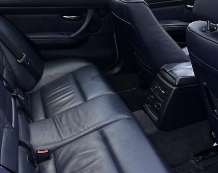 Серый БМВ 3 Серия, объемом двигателя 2 л и пробегом 276 тыс. км за 9500 $, фото 14 на Automoto.ua