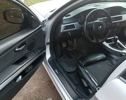 Сірий БМВ 3 Серія, об'ємом двигуна 2 л та пробігом 400 тис. км за 6999 $, фото 6 на Automoto.ua