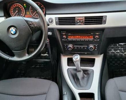 Сірий БМВ 3 Серія, об'ємом двигуна 2 л та пробігом 263 тис. км за 6450 $, фото 11 на Automoto.ua